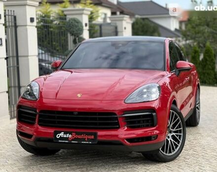 Порше Cayenne Coupe, об'ємом двигуна 3 л та пробігом 17 тис. км за 99000 $, фото 2 на Automoto.ua