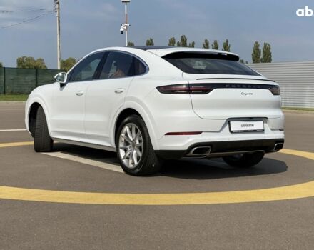 Порше Cayenne Coupe, объемом двигателя 0 л и пробегом 63 тыс. км за 81629 $, фото 5 на Automoto.ua