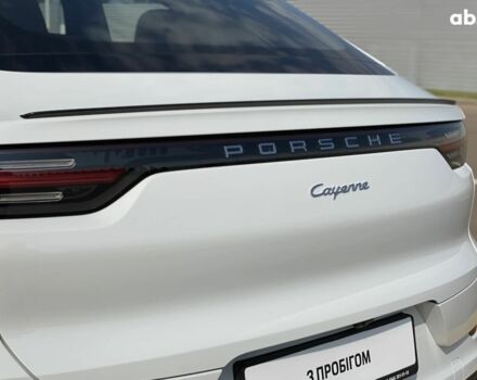 Порше Cayenne Coupe, об'ємом двигуна 0 л та пробігом 63 тис. км за 81629 $, фото 11 на Automoto.ua