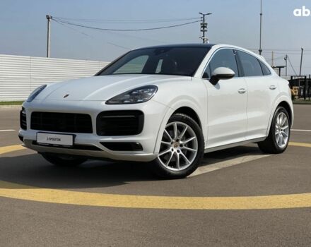 Порше Cayenne Coupe, об'ємом двигуна 0 л та пробігом 63 тис. км за 81629 $, фото 7 на Automoto.ua