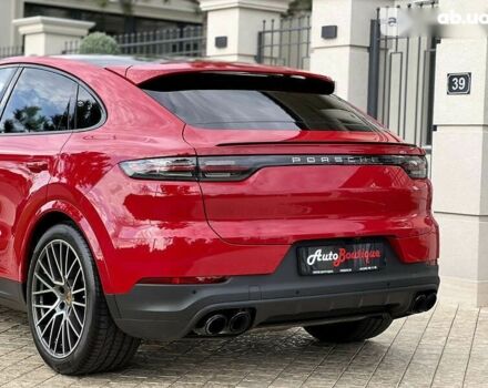 Порше Cayenne Coupe, об'ємом двигуна 3 л та пробігом 17 тис. км за 99000 $, фото 22 на Automoto.ua