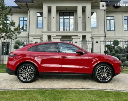 Порше Cayenne Coupe, объемом двигателя 3 л и пробегом 17 тыс. км за 99000 $, фото 17 на Automoto.ua