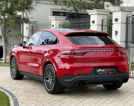 Порше Cayenne Coupe, об'ємом двигуна 3 л та пробігом 17 тис. км за 99000 $, фото 9 на Automoto.ua