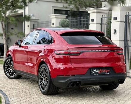 Порше Cayenne Coupe, объемом двигателя 3 л и пробегом 17 тыс. км за 99000 $, фото 8 на Automoto.ua