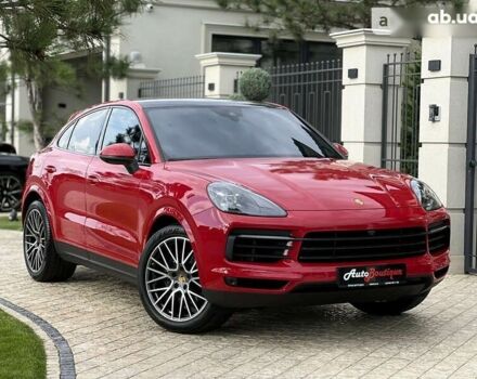 Порше Cayenne Coupe, объемом двигателя 3 л и пробегом 17 тыс. км за 99000 $, фото 19 на Automoto.ua