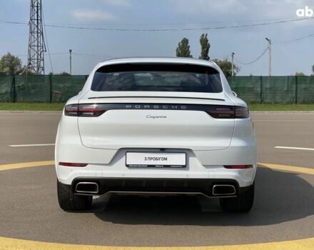 Порше Cayenne Coupe, об'ємом двигуна 0 л та пробігом 63 тис. км за 81629 $, фото 4 на Automoto.ua