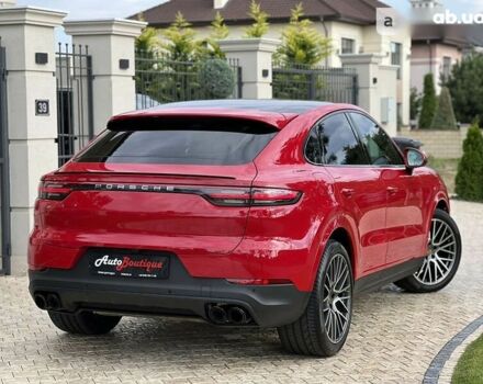 Порше Cayenne Coupe, объемом двигателя 3 л и пробегом 17 тыс. км за 99000 $, фото 14 на Automoto.ua