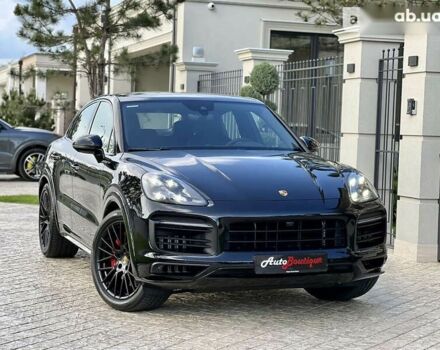 Порше Cayenne Coupe, объемом двигателя 4 л и пробегом 2 тыс. км за 168000 $, фото 17 на Automoto.ua