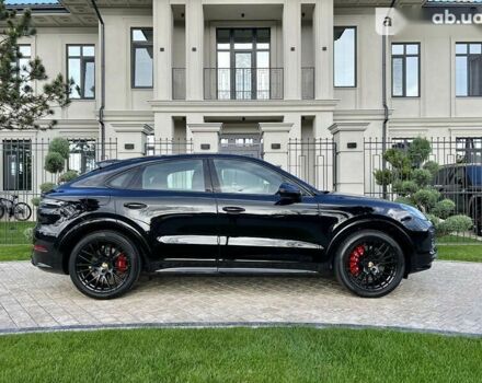 Порше Cayenne Coupe, объемом двигателя 4 л и пробегом 2 тыс. км за 168000 $, фото 14 на Automoto.ua