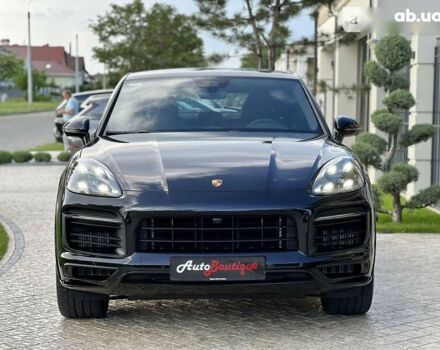 Порше Cayenne Coupe, объемом двигателя 4 л и пробегом 2 тыс. км за 168000 $, фото 1 на Automoto.ua
