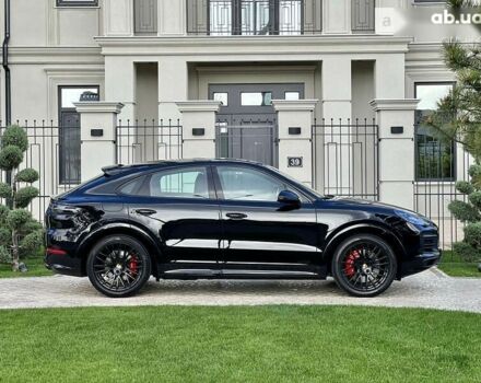 Порше Cayenne Coupe, объемом двигателя 4 л и пробегом 2 тыс. км за 168000 $, фото 13 на Automoto.ua