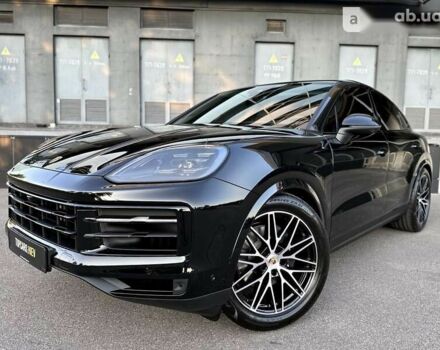 Порше Cayenne Coupe, об'ємом двигуна 3 л та пробігом 1 тис. км за 144999 $, фото 1 на Automoto.ua