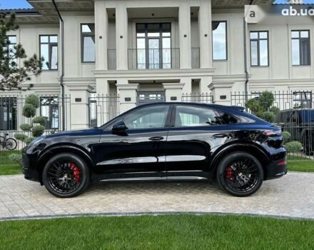 Порше Cayenne Coupe, объемом двигателя 4 л и пробегом 2 тыс. км за 168000 $, фото 6 на Automoto.ua