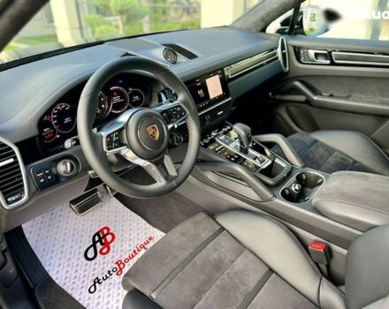 Порше Cayenne Coupe, объемом двигателя 4 л и пробегом 2 тыс. км за 168000 $, фото 26 на Automoto.ua