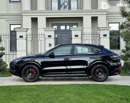 Порше Cayenne Coupe, объемом двигателя 4 л и пробегом 2 тыс. км за 168000 $, фото 5 на Automoto.ua