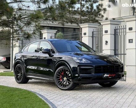 Порше Cayenne Coupe, объемом двигателя 4 л и пробегом 2 тыс. км за 168000 $, фото 15 на Automoto.ua