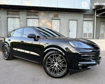 Порше Cayenne Coupe, об'ємом двигуна 3 л та пробігом 1 тис. км за 144999 $, фото 12 на Automoto.ua