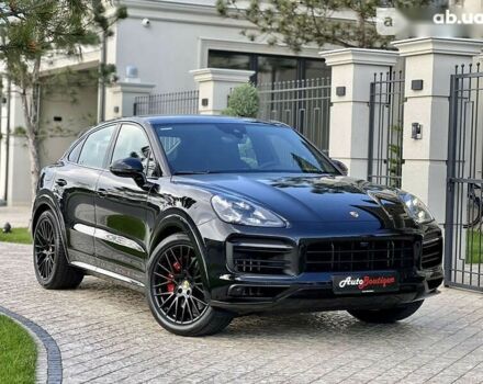 Порше Cayenne Coupe, объемом двигателя 4 л и пробегом 2 тыс. км за 168000 $, фото 16 на Automoto.ua