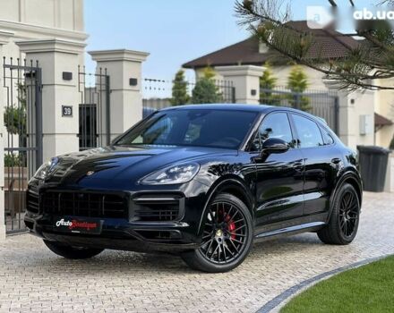 Порше Cayenne Coupe, объемом двигателя 4 л и пробегом 2 тыс. км за 168000 $, фото 4 на Automoto.ua