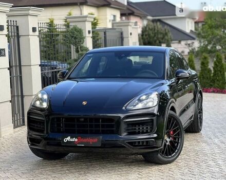 Порше Cayenne Coupe, объемом двигателя 4 л и пробегом 2 тыс. км за 168000 $, фото 2 на Automoto.ua
