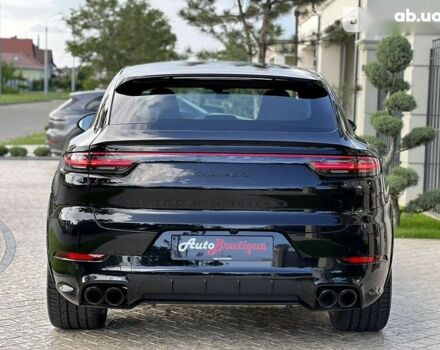 Порше Cayenne Coupe, объемом двигателя 4 л и пробегом 2 тыс. км за 168000 $, фото 8 на Automoto.ua