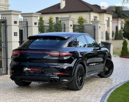 Порше Cayenne Coupe, объемом двигателя 4 л и пробегом 2 тыс. км за 168000 $, фото 11 на Automoto.ua