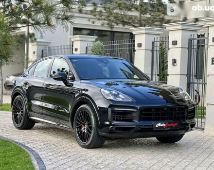 Порше Cayenne Coupe, объемом двигателя 4 л и пробегом 2 тыс. км за 168000 $, фото 18 на Automoto.ua