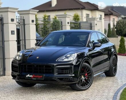 Порше Cayenne Coupe, объемом двигателя 4 л и пробегом 2 тыс. км за 168000 $, фото 3 на Automoto.ua