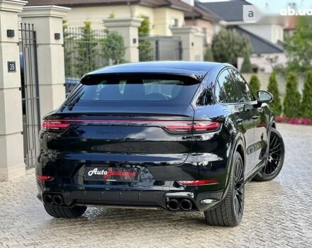 Порше Cayenne Coupe, объемом двигателя 4 л и пробегом 2 тыс. км за 168000 $, фото 10 на Automoto.ua