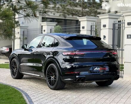 Порше Cayenne Coupe, объемом двигателя 4 л и пробегом 2 тыс. км за 168000 $, фото 7 на Automoto.ua