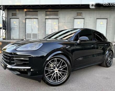 Порше Cayenne Coupe, об'ємом двигуна 3 л та пробігом 1 тис. км за 144999 $, фото 2 на Automoto.ua