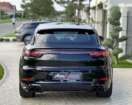 Порше Cayenne Coupe, объемом двигателя 4 л и пробегом 2 тыс. км за 168000 $, фото 9 на Automoto.ua