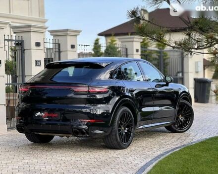 Порше Cayenne Coupe, объемом двигателя 4 л и пробегом 2 тыс. км за 168000 $, фото 12 на Automoto.ua