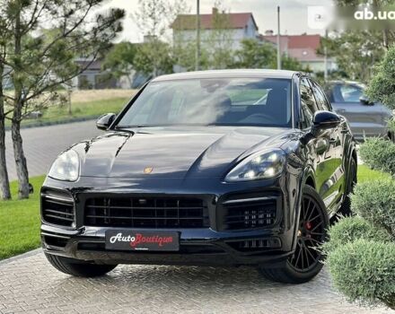 Порше Cayenne Coupe, объемом двигателя 4 л и пробегом 2 тыс. км за 168000 $, фото 19 на Automoto.ua