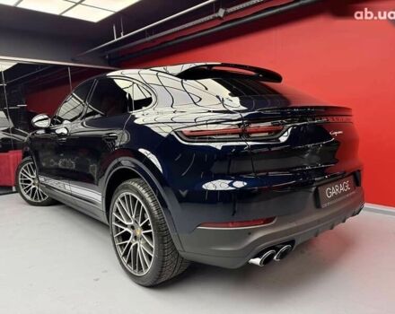 Порше Cayenne Coupe, объемом двигателя 3 л и пробегом 18 тыс. км за 94700 $, фото 25 на Automoto.ua