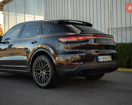 Порше Cayenne Coupe, объемом двигателя 3 л и пробегом 73 тыс. км за 69900 $, фото 4 на Automoto.ua