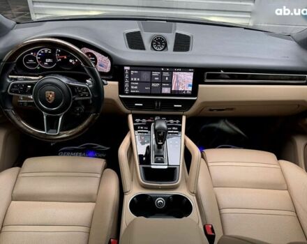 Порше Cayenne Coupe, объемом двигателя 3 л и пробегом 80 тыс. км за 62900 $, фото 16 на Automoto.ua