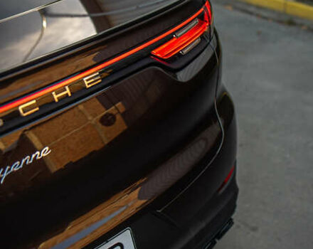 Порше Cayenne Coupe, объемом двигателя 3 л и пробегом 73 тыс. км за 69900 $, фото 9 на Automoto.ua