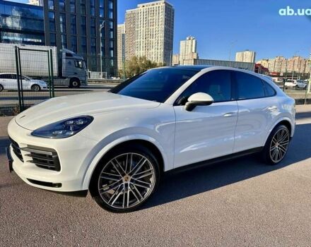 Порше Cayenne Coupe, об'ємом двигуна 3 л та пробігом 75 тис. км за 68900 $, фото 1 на Automoto.ua