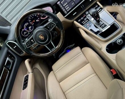 Порше Cayenne Coupe, объемом двигателя 3 л и пробегом 80 тыс. км за 62900 $, фото 17 на Automoto.ua