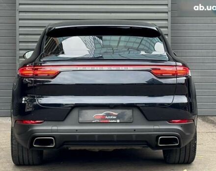 Порше Cayenne Coupe, объемом двигателя 3 л и пробегом 80 тыс. км за 62900 $, фото 7 на Automoto.ua