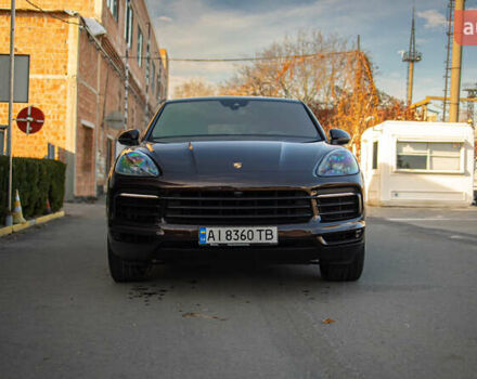Порше Cayenne Coupe, объемом двигателя 3 л и пробегом 73 тыс. км за 69900 $, фото 1 на Automoto.ua
