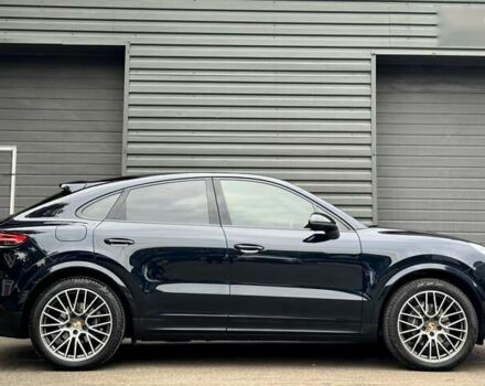 Порше Cayenne Coupe, объемом двигателя 3 л и пробегом 80 тыс. км за 62900 $, фото 12 на Automoto.ua