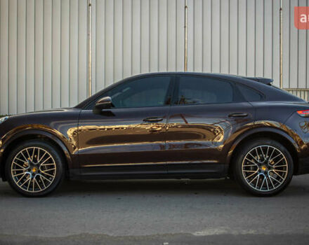 Порше Cayenne Coupe, объемом двигателя 3 л и пробегом 73 тыс. км за 69900 $, фото 3 на Automoto.ua