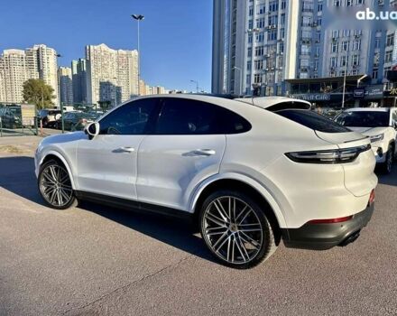 Порше Cayenne Coupe, об'ємом двигуна 3 л та пробігом 75 тис. км за 68900 $, фото 26 на Automoto.ua