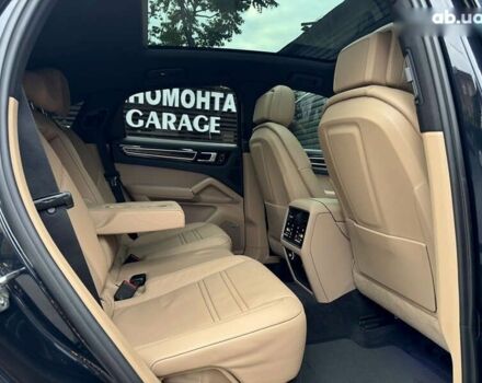 Порше Cayenne Coupe, объемом двигателя 3 л и пробегом 80 тыс. км за 62900 $, фото 29 на Automoto.ua