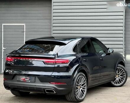 Порше Cayenne Coupe, объемом двигателя 3 л и пробегом 80 тыс. км за 62900 $, фото 8 на Automoto.ua
