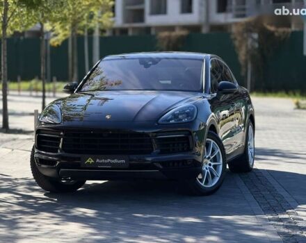 Порше Cayenne Coupe, об'ємом двигуна 3 л та пробігом 3 тис. км за 86000 $, фото 5 на Automoto.ua