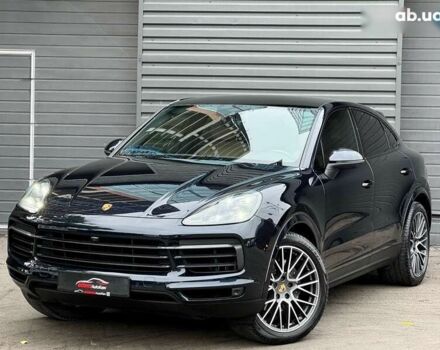 Порше Cayenne Coupe, объемом двигателя 3 л и пробегом 80 тыс. км за 62900 $, фото 2 на Automoto.ua