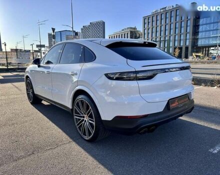 Порше Cayenne Coupe, об'ємом двигуна 3 л та пробігом 75 тис. км за 68900 $, фото 12 на Automoto.ua